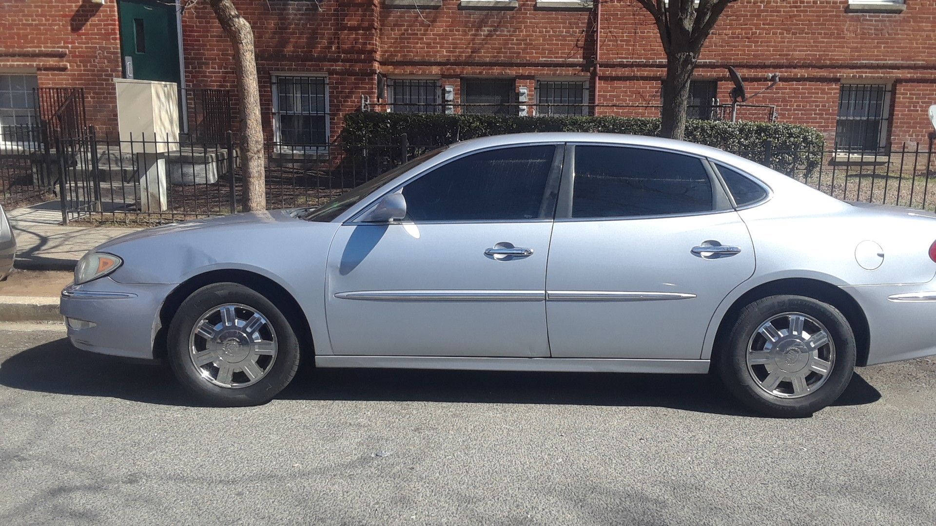 2005 Buick LaCrosse