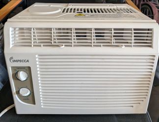 Impecca Window Air Conditioner