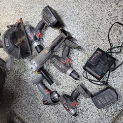 porter cable power tools