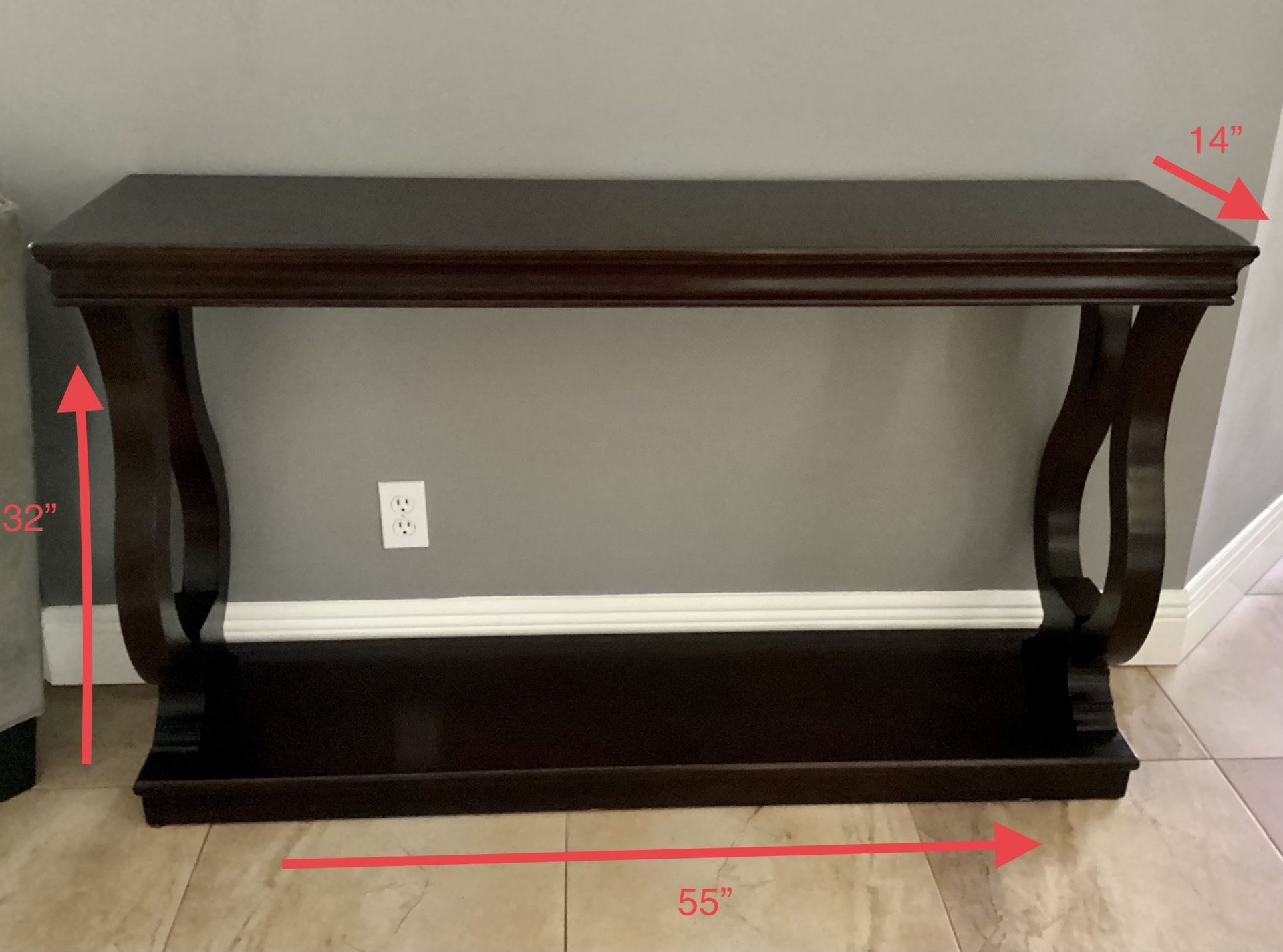 Console Table