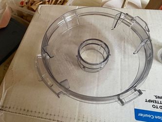 Cuisinart food Processor Lid with cap