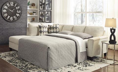 Abinger Natural LAF Sleeper Sectional

by Ashley

