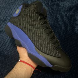 Jordan 13 Hyper Royal Size 10 Brand New 