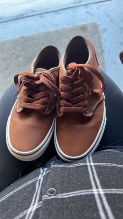 Men Vans