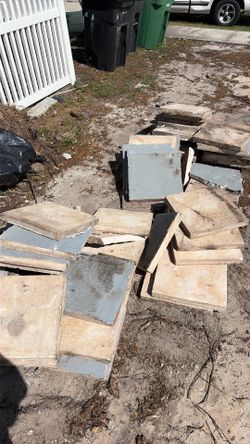 FREE pavers/patio stones