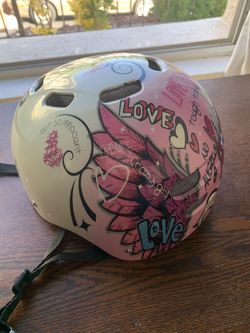 Kids helmet