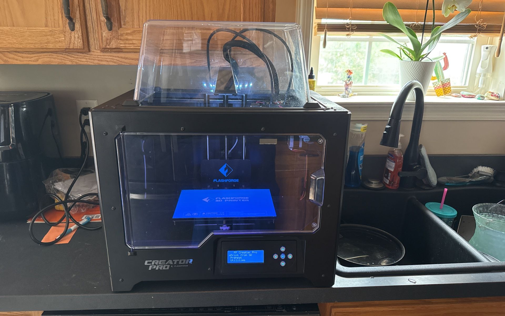 Flashforge Creator Pro 3D Printer
