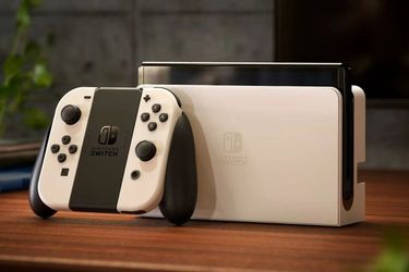 Nintendo Switch OLED Gaming Console