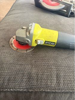 5.5 Amp Corded 4-1/2 in. Angle Grinder