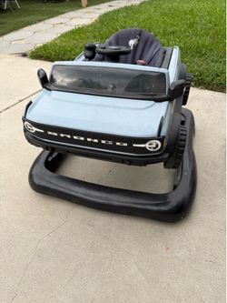 Baby walker