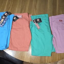Dickies Female Medical Scrubs Pants