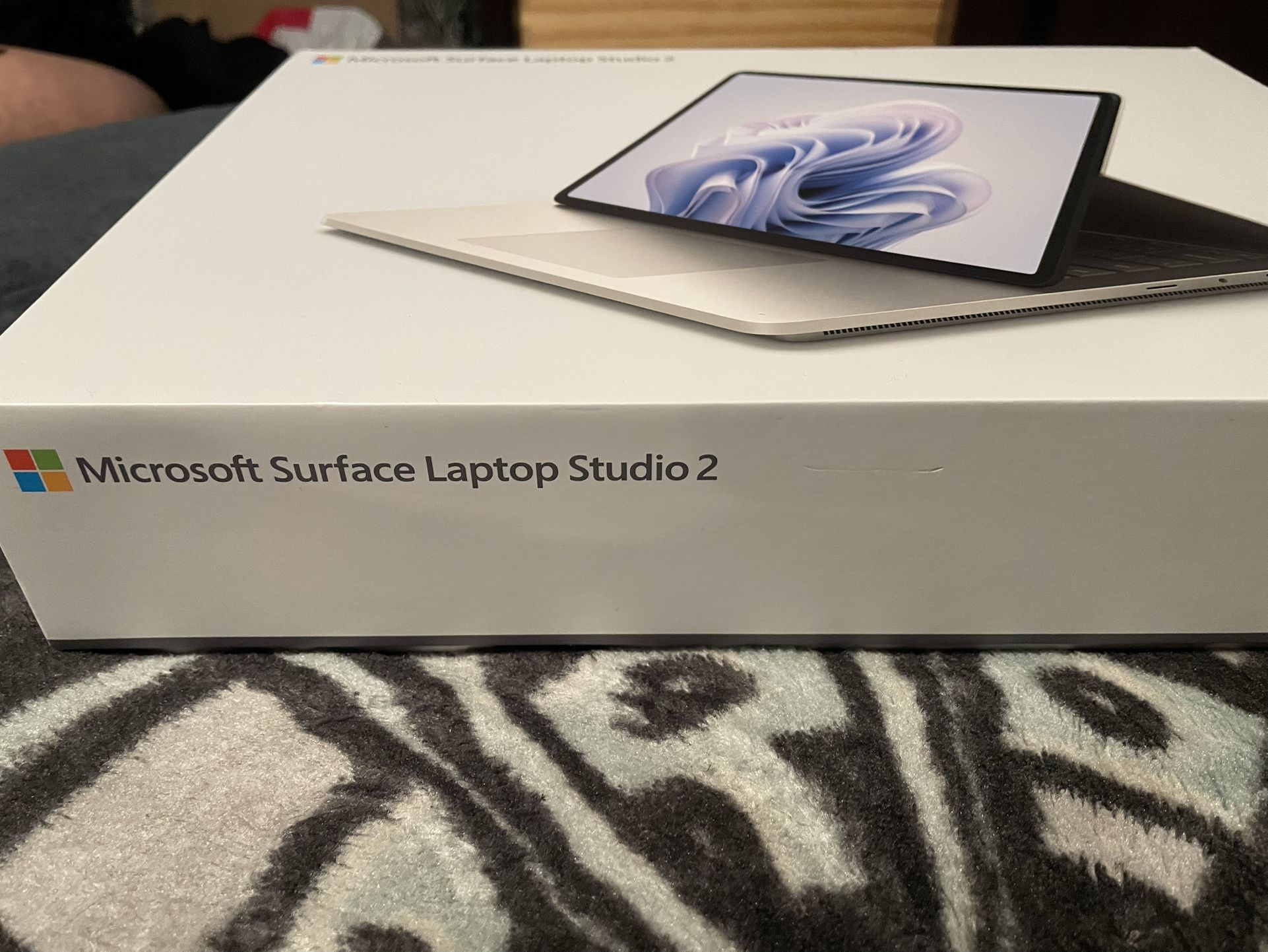 Microsoft Surface Laptop Studio 2 