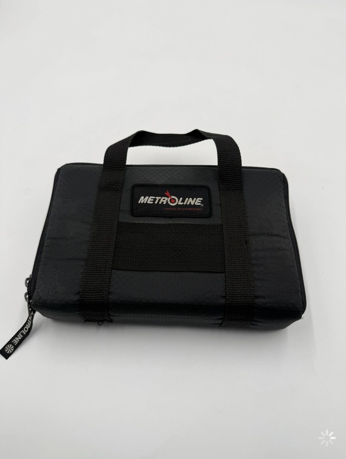 METROLINE EXECUTIVE DART CASE Set USA pro nylon casemaster Includes flights/tips/shafts