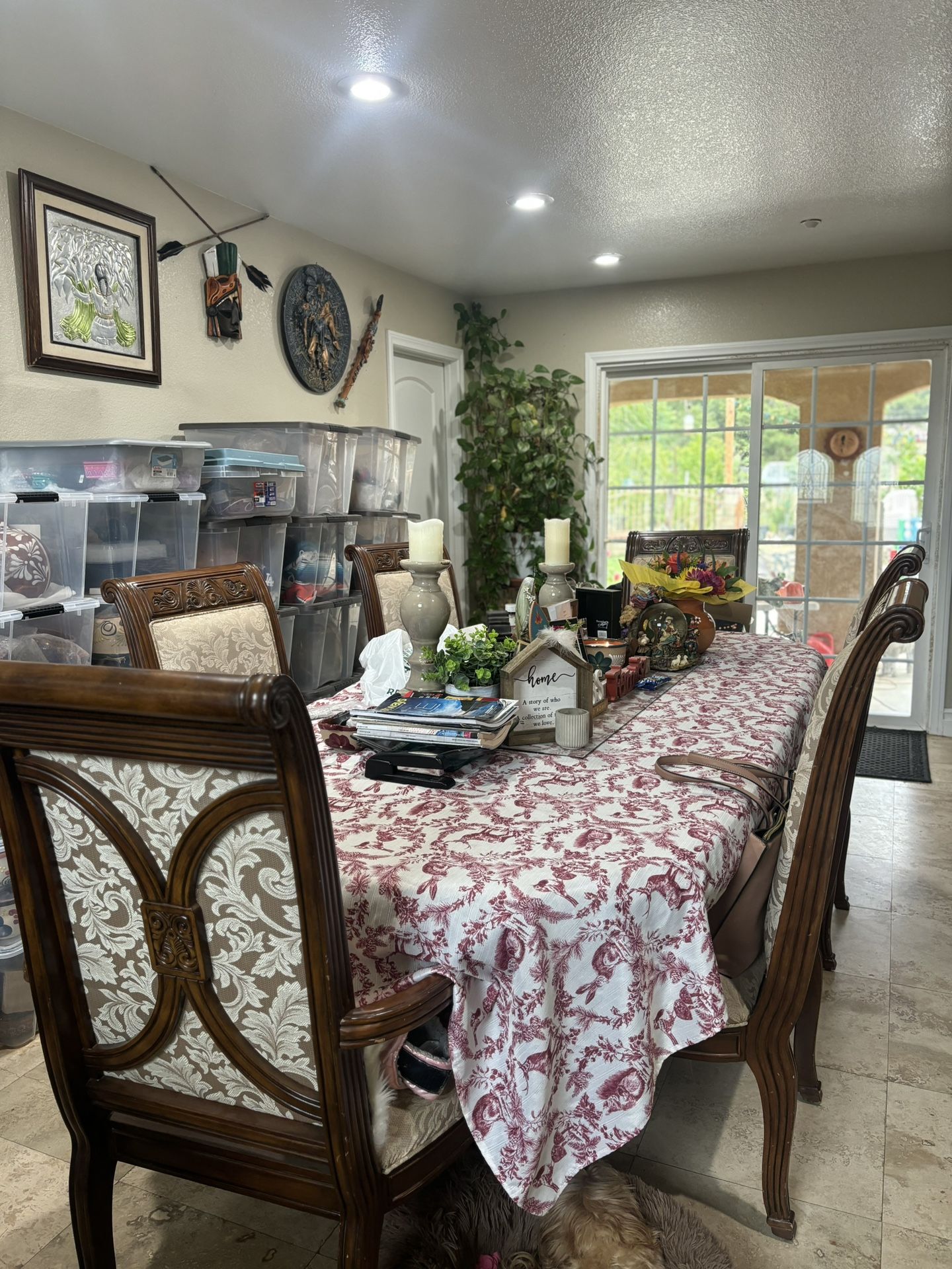Dining Room Table Set