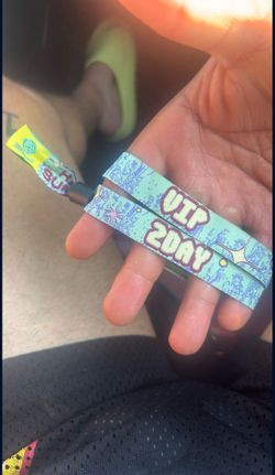 Hard Summer Sunday Portion VIP
