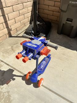 Nerf Scooter 