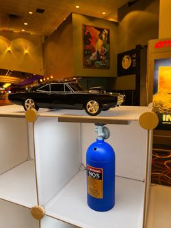 Fast & Furious Collectible Bundle