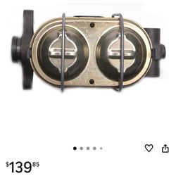 Brake Master Cylinder Compatible With Cadillac Fleetwood 1(contact info removed) 1970 PC-644962