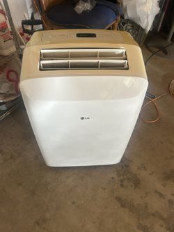 LG Portable Air Conditioner