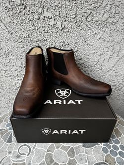 COWBOY BOOTS ARIAT SIZES AVAILABLE 7-8-8.5-9-9.5-10-10.5-11 MENS