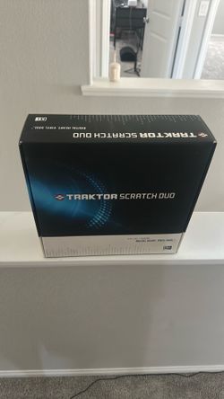 Traktor Scratch Duo 2009