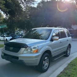 2003 Honda Pilot 
