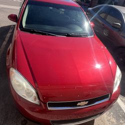 2014 Chevrolet Impala