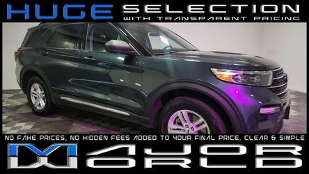 2024 Ford Explorer