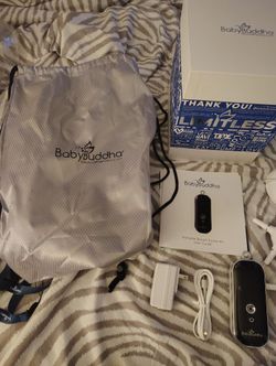 Babybuddha Portable Pump
