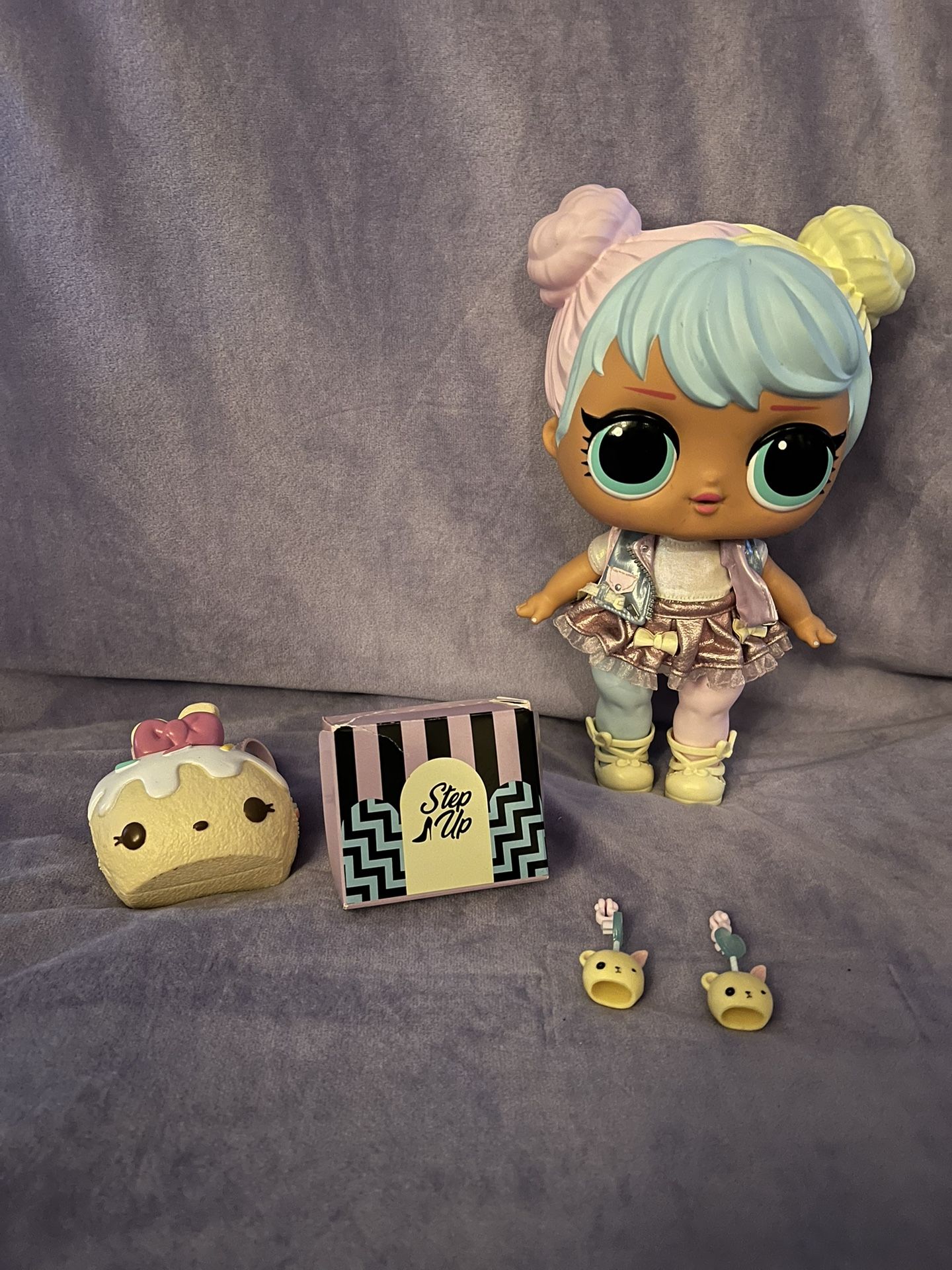 LOL Surprise Big BB Big Baby BON BON 11" 29cm Large Doll