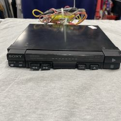 Sony Car Tape Deck