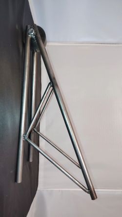 Minibike wheelie bars