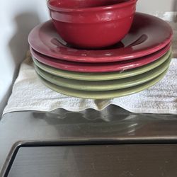 Serving Plates All Of Them for $5