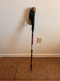 Trekking Hiking Pole Single Staff