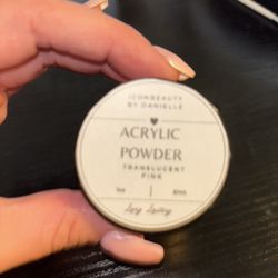 Acrylic Powder $8 1oz