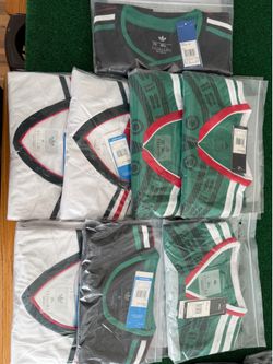 Mexico jerseys