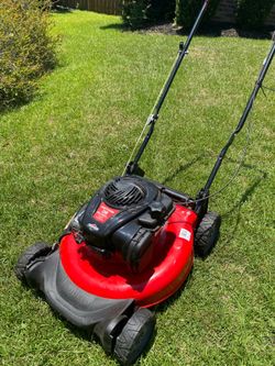 Craftsman Lawn Mower 2025 Model!!