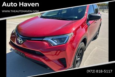 2016 Toyota RAV4