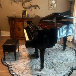 Self Playing Nordiska Piano