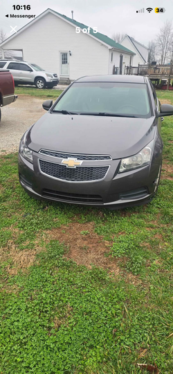 2011 Chevy cruze