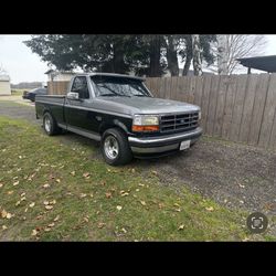 1995 Ford F-150