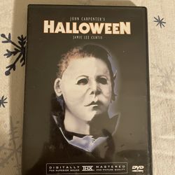 John Carpenter’s Halloween DVD Bogo 