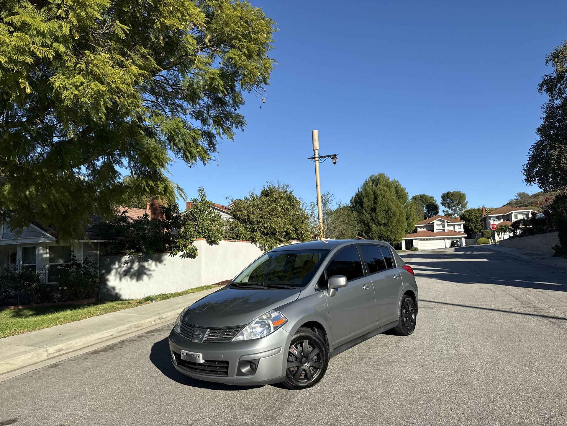 2009 Nissan Versa