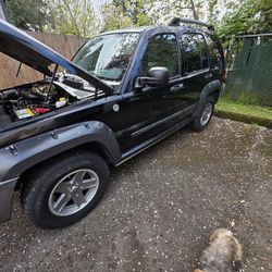 2006 Jeep Liberty