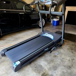 Horizon Treadmill 