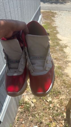 Cherry Jordan 11s