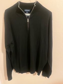 Peter Millar Crown Crafted Quarter-Zip Sweater