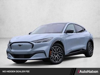 2024 Ford Mustang Mach-E