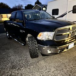 2016 Ram Big Horn