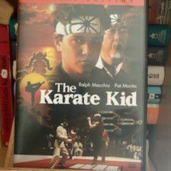 The Karate Kid DVD